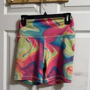 Fleo Biker Shorts